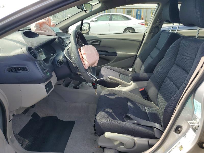 56077476 :رقم المزاد ، JHMZE2H76AS026600 vin ، 2010 Honda Insight مزاد بيع