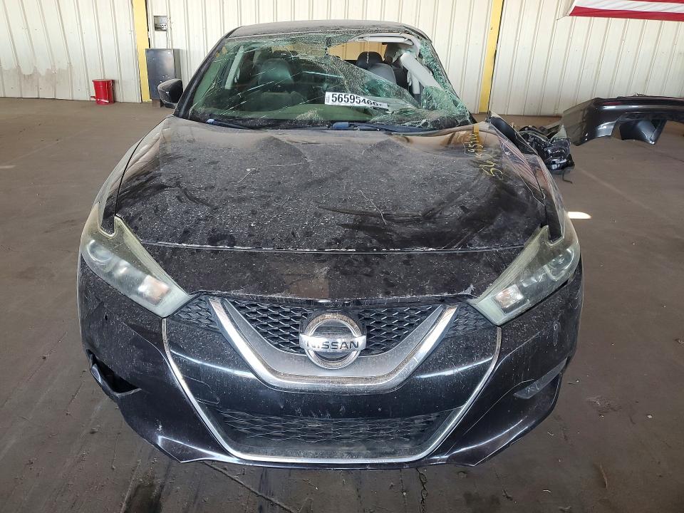 2017 Nissan Maxima მანქანა იყიდება აუქციონზე, vin: 1N4AA6AP2HC404238, აუქციონის ნომერი: 56595466