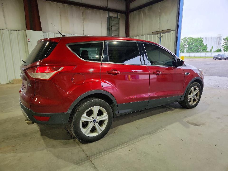 2015 Ford Escape მანქანა იყიდება აუქციონზე, vin: 1FMCU9GXXFUA75651, აუქციონის ნომერი: 57859556