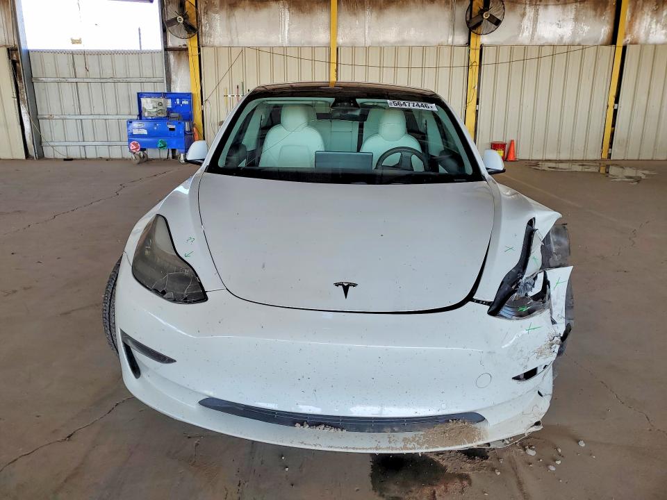 Продаж на аукціоні авто 2019 Tesla Model 3, vin: 5YJ3E1EB3KF514380, номер лоту: 56477446