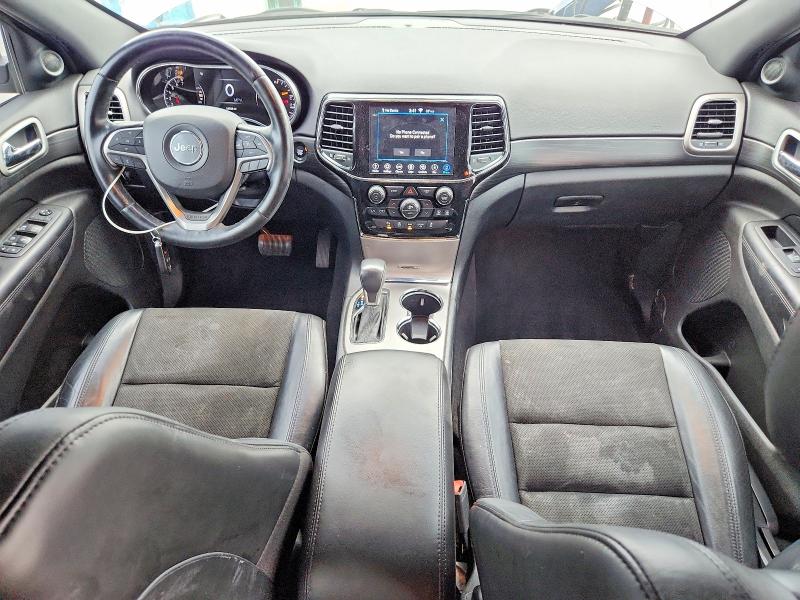 Aukcja sprzedaży 2020 Jeep Grand Cherokee, vin: 1C4RJEAG0LC128996, numer aukcji: 57843666