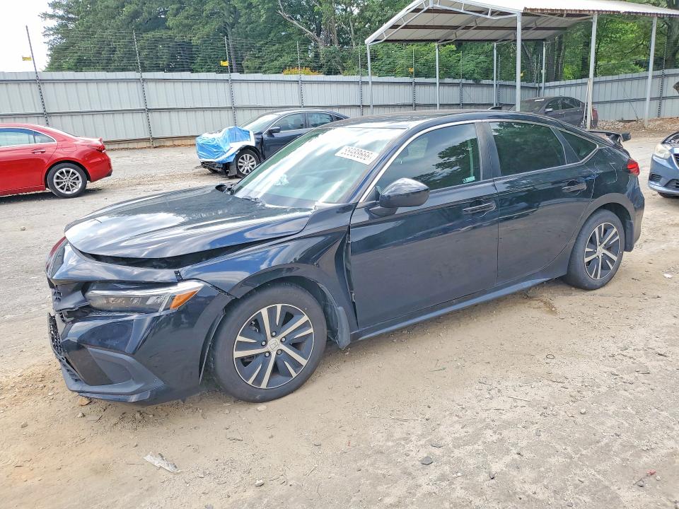 Продаж на аукціоні авто 2022 Honda Civic, vin: 19XFL2H50NE016792, номер лоту: 55988666