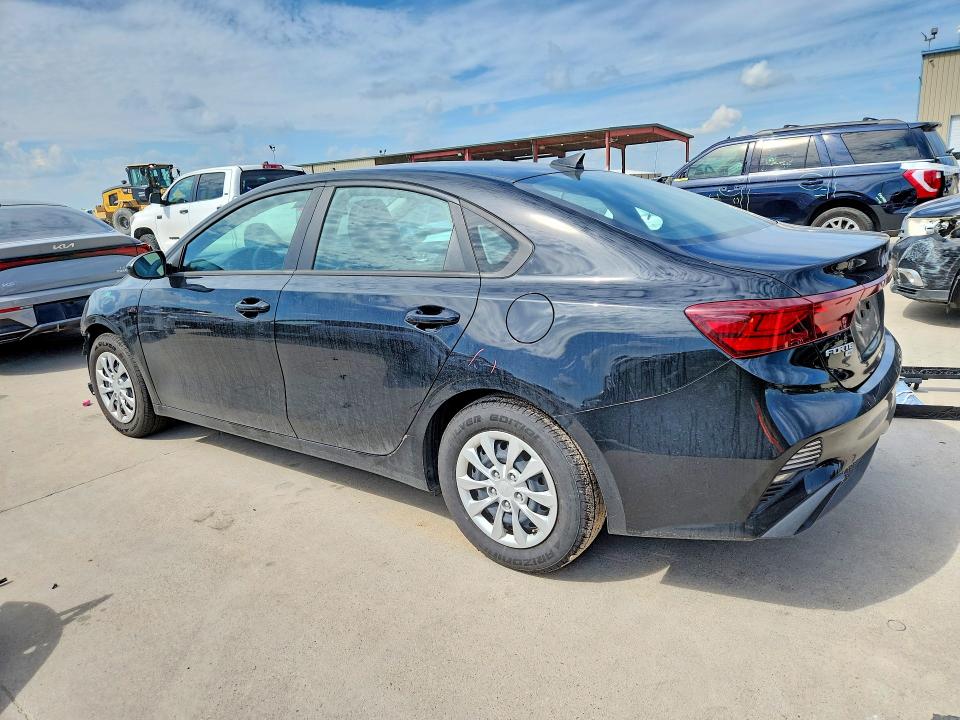 2023 Kia Forte მანქანა იყიდება აუქციონზე, vin: 3KPF24AD3PE645644, აუქციონის ნომერი: 55861276