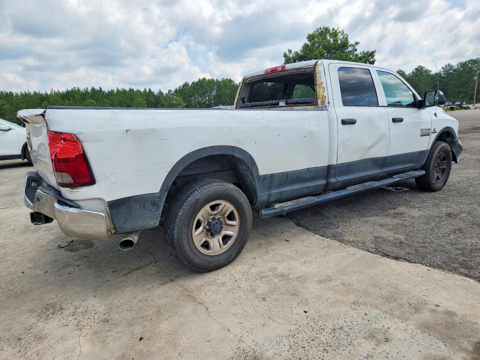 2018 Ram 2500 მანქანა იყიდება აუქციონზე, vin: 3C6UR4HL4JG104895, აუქციონის ნომერი: 85981905