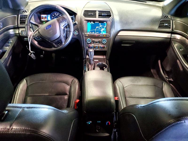 56614636 :رقم المزاد ، 1FM5K8D82JGC68194 vin ، 2018 Ford Explorer مزاد بيع