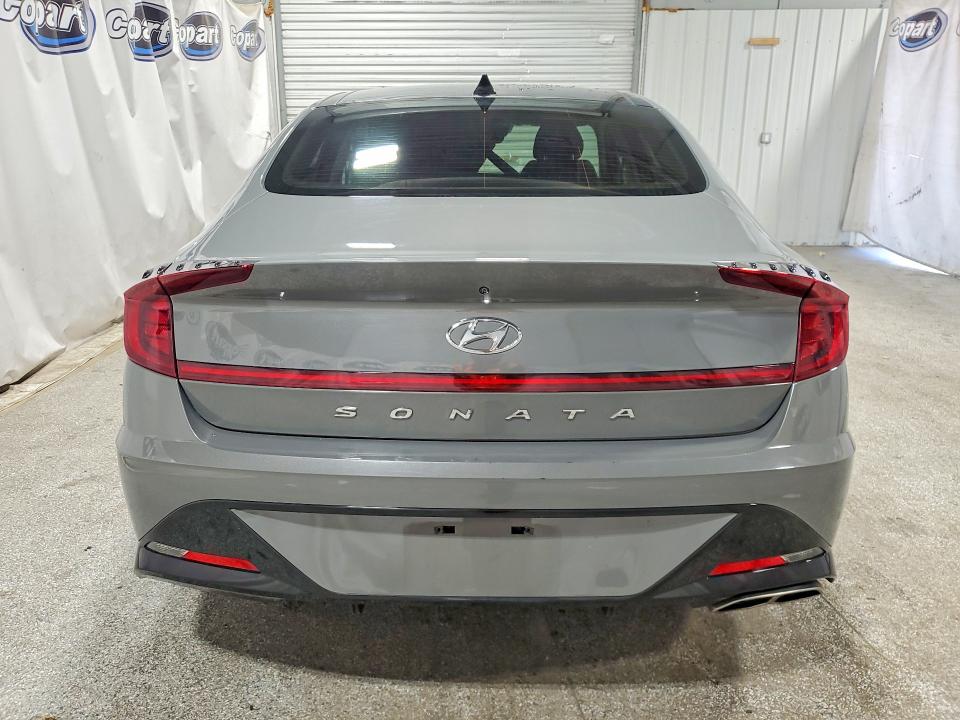 2021 Hyundai Sonata მანქანა იყიდება აუქციონზე, vin: KMHL14JA6MA160212, აუქციონის ნომერი: 57232306