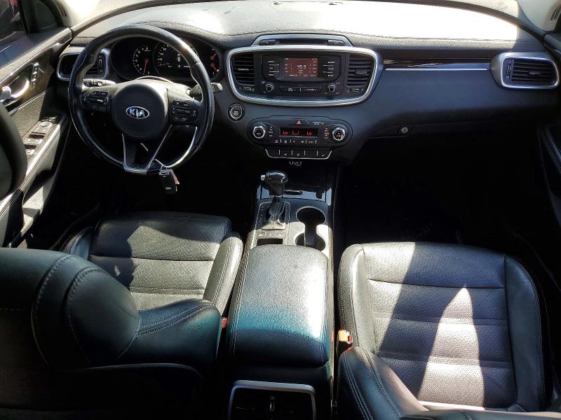 Продажа на аукционе авто 2016 Kia Sorento, vin: 5XYPHDA5XGG183484, номер лота: 55273266
