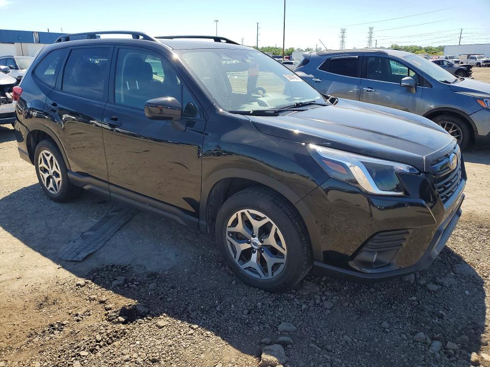 2024 Subaru Forester მანქანა იყიდება აუქციონზე, vin: JF2SKADC6RH450569, აუქციონის ნომერი: 55684886