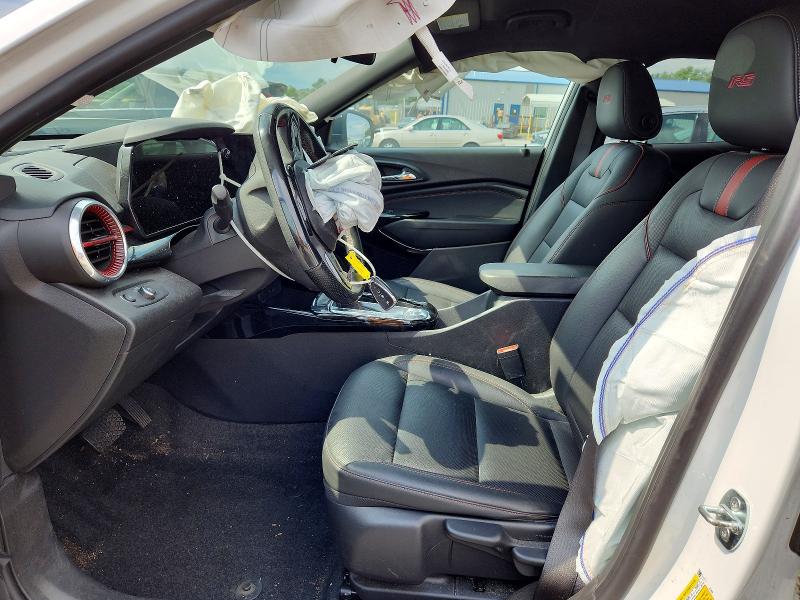 2024 Chevrolet Trax მანქანა იყიდება აუქციონზე, vin: KL77LJE24RC039284, აუქციონის ნომერი: 59020536