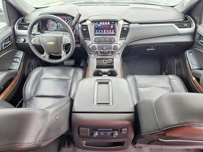 Auction sale of the 2019 Chevrolet Suburban, vin: 1GNSKHKC6KR284006, lot number: 57034026