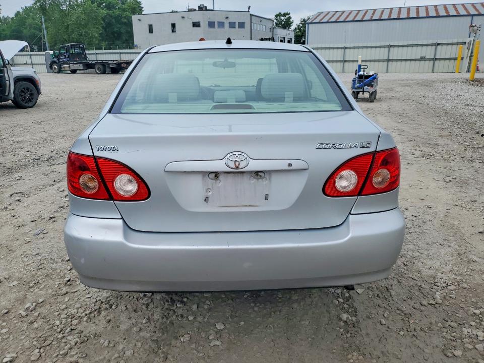 Aukcja sprzedaży 2006 Toyota Corolla, vin: 1NXBR32E76Z721759, numer aukcji: 56657986