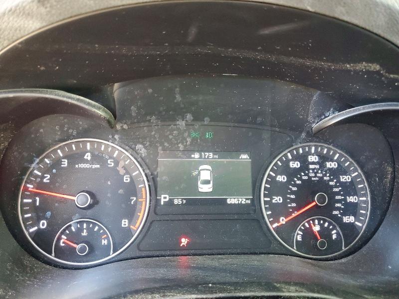 55585826 :رقم المزاد ، 5XXGW4L24LG398995 vin ، 2020 Kia Optima مزاد بيع