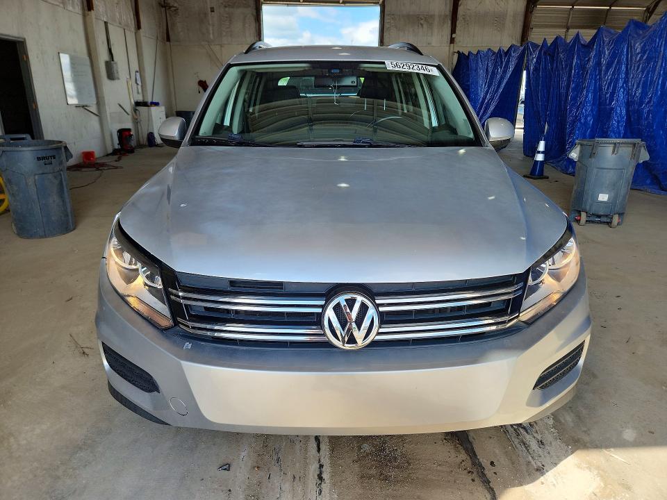 Продажа на аукционе авто 2016 Volkswagen Tiguan, vin: WVGAV7AX3GW501946, номер лота: 56292346
