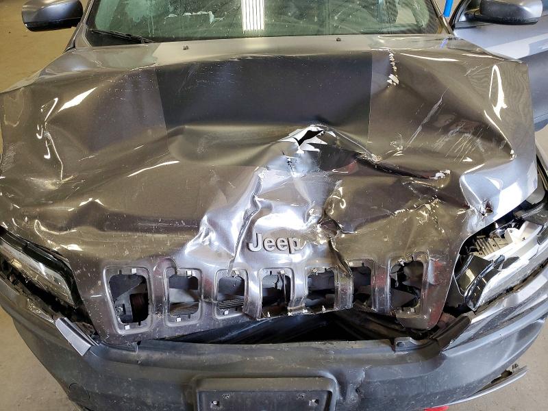 2020 Jeep Cherokee მანქანა იყიდება აუქციონზე, vin: 1C4PJMBX9LD636409, აუქციონის ნომერი: 56272316