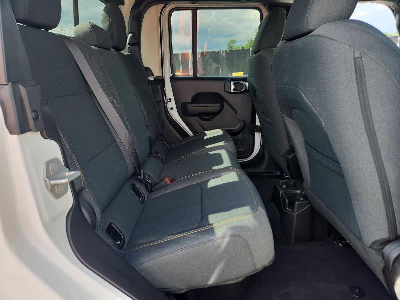 Продаж на аукціоні авто 2025 Jeep Gladiator, vin: 1C6PJTAG5SL523001, номер лоту: 57040876