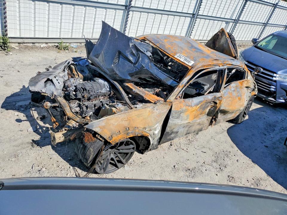 2020 Dodge Charger მანქანა იყიდება აუქციონზე, vin: 2C3CDXGJ8LH180292, აუქციონის ნომერი: 55279666