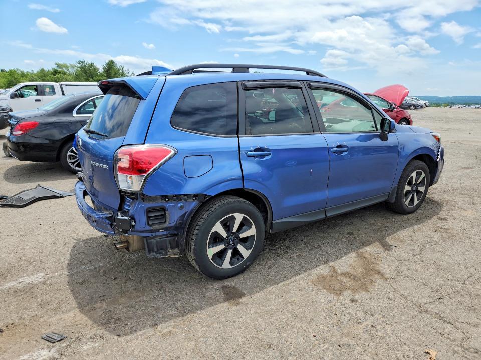 58102146 :رقم المزاد ، JF2SJAGC4JH548776 vin ، 2018 Subaru Forester مزاد بيع