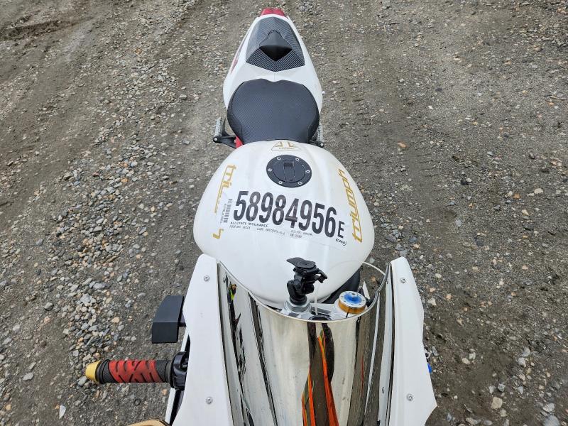 Продаж на аукціоні авто 2017 Triumph Motorcycle Daytona 675r, vin: SMTA02YK7HJ787459, номер лоту: 58984956
