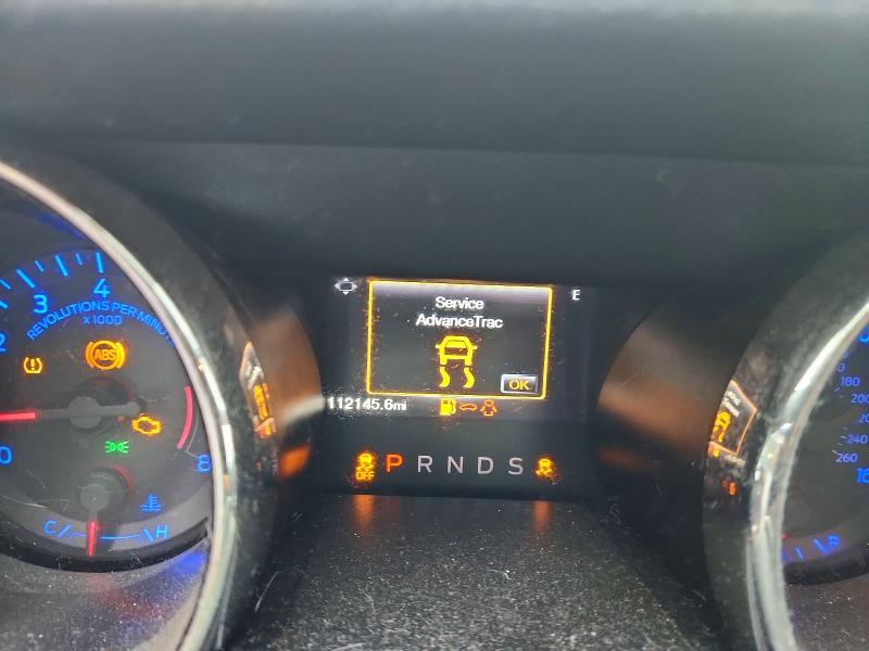 58302006 :رقم المزاد ، 1FA6P8TH1H5225571 vin ، 2017 Ford Mustang مزاد بيع