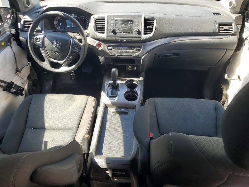 Aukcja sprzedaży 2019 Honda Ridgeline, vin: 5FPYK3F11KB029906, numer aukcji: 57833476
