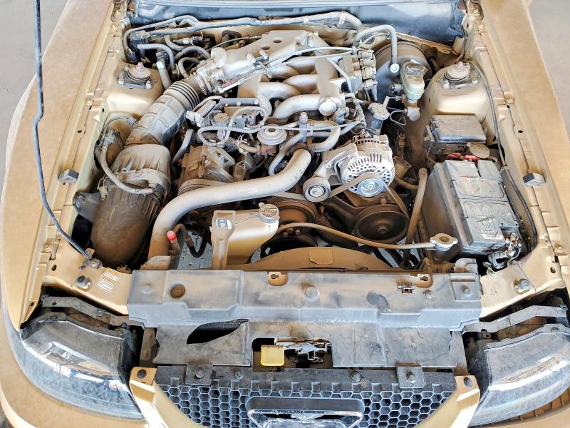 Продажа на аукционе авто 2000 Ford Mustang, vin: 1FAFP4046YF208821, номер лота: 58141046