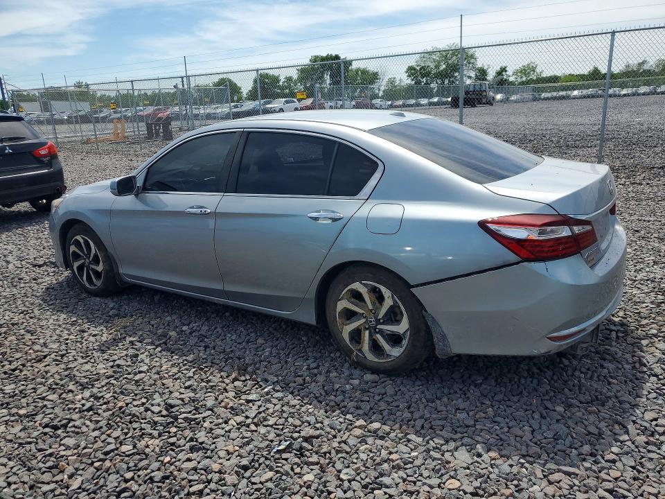 Продажа на аукционе авто 2017 Honda Accord, vin: 1HGCR2F8XHA254981, номер лота: 55717766