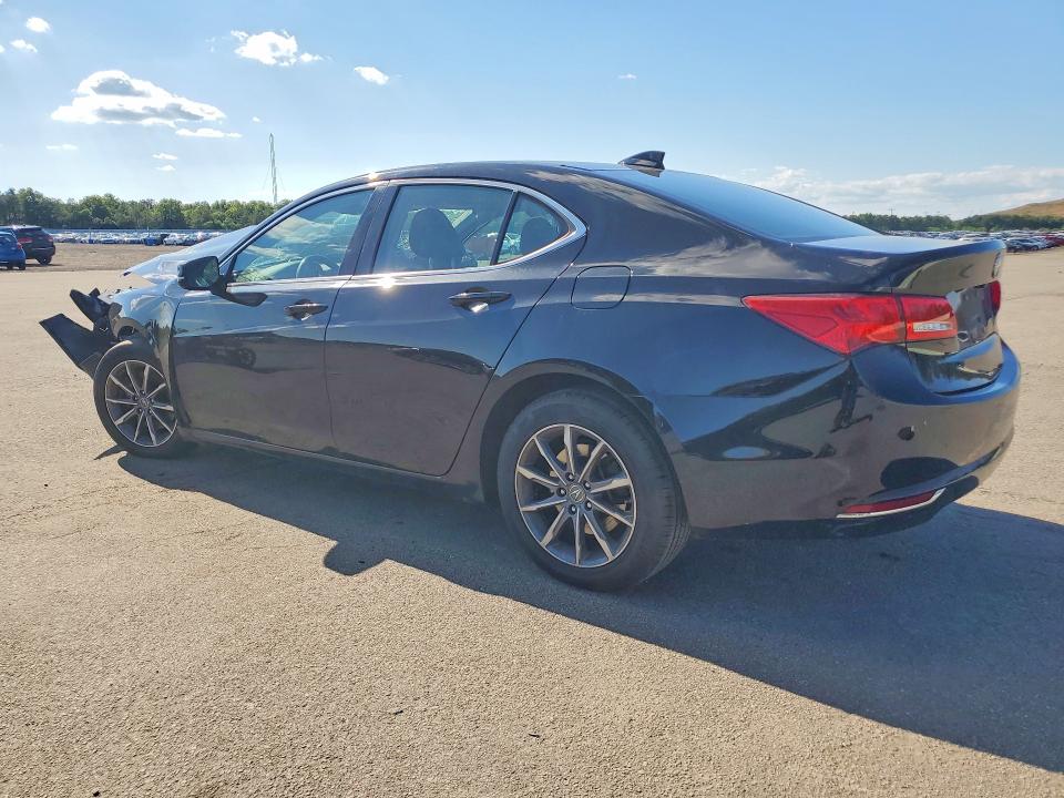 Продажа на аукционе авто 2018 Acura Tlx, vin: 19UUB1F38JA010985, номер лота: 58321976
