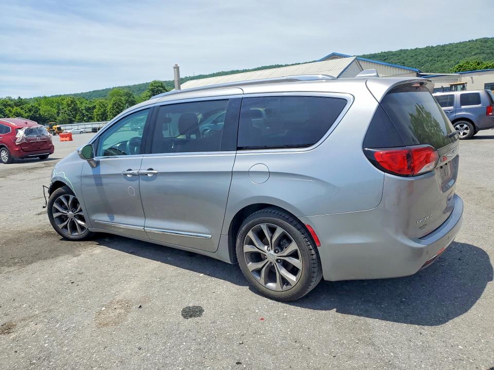 2017 Chrysler Pacifica მანქანა იყიდება აუქციონზე, vin: 2C4RC1GG8HR762873, აუქციონის ნომერი: 56085466