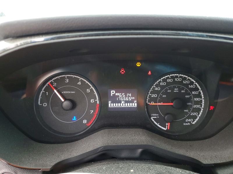 Продажа на аукционе авто 2018 Subaru Impreza, vin: 4S3GTAA62J3750336, номер лота: 56631636