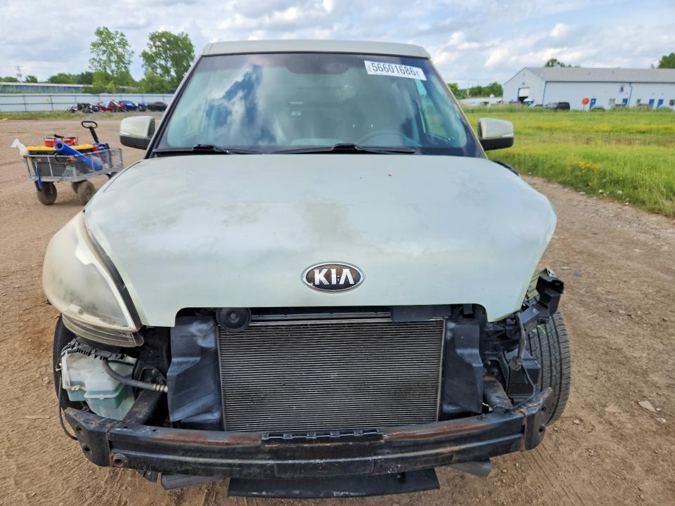 Продажа на аукционе авто 2013 Kia Soul, vin: KNDJT2A60D7507164, номер лота: 56601686