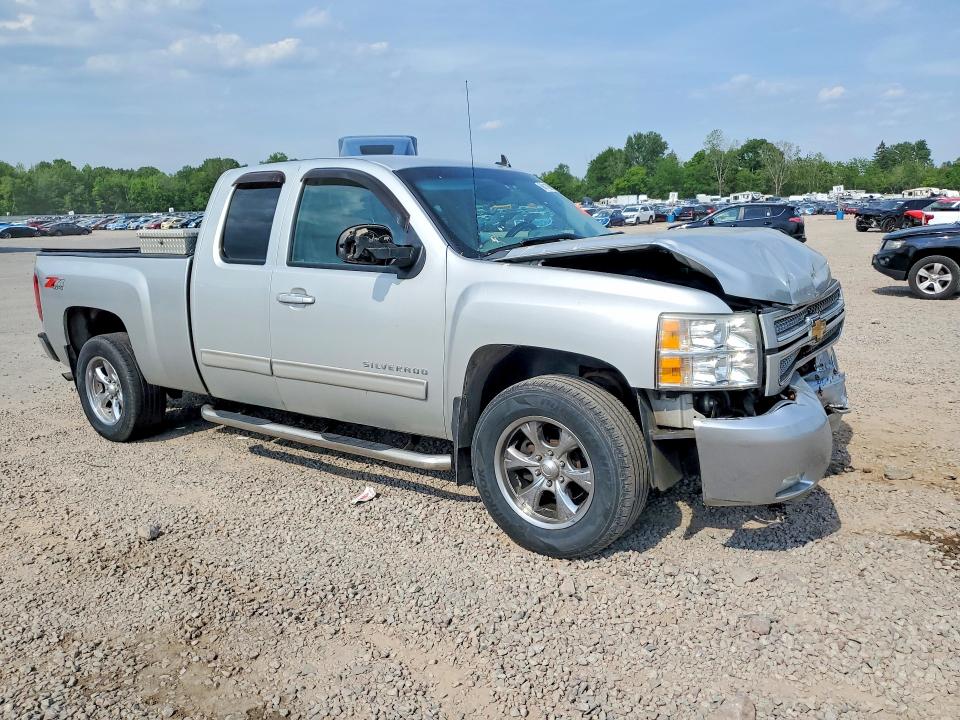 Продажа на аукционе авто 2013 Chevrolet Silverado, vin: 1GCRKSE76DZ206413, номер лота: 56110896