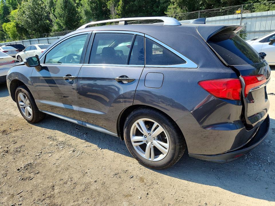 Продажа на аукционе авто 2015 Acura Rdx, vin: 5J8TB3H36FL009608, номер лота: 56966096