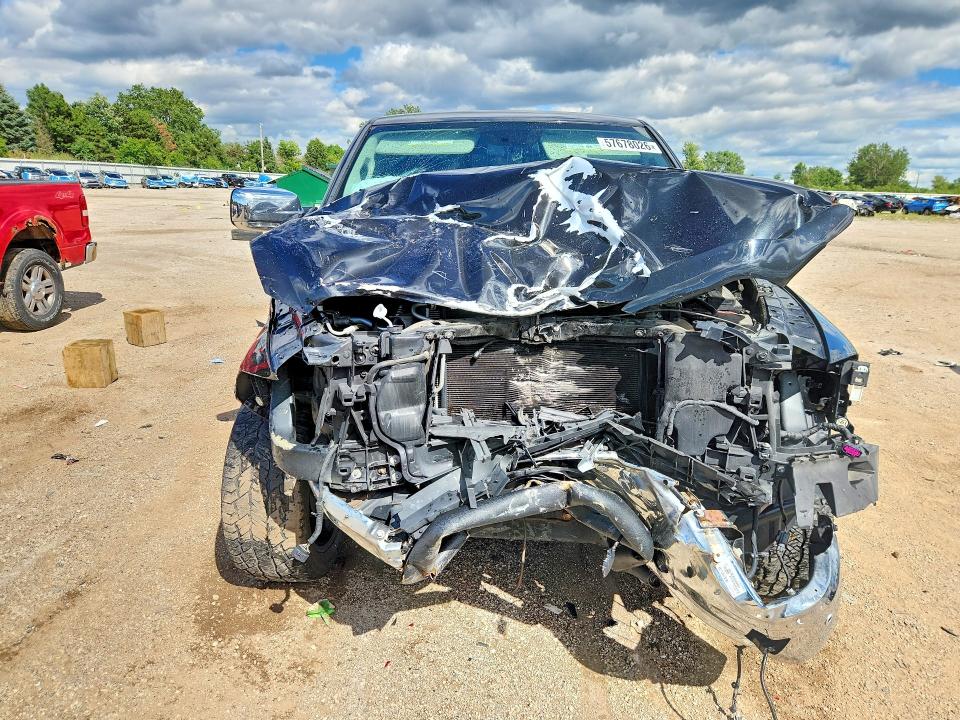 Aukcja sprzedaży 2017 Ram 1500, vin: 1C6RR7VT3HS661411, numer aukcji: 57678026