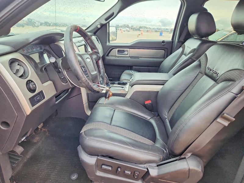 Aukcja sprzedaży 2013 Ford F150, vin: 1FTFW1R6XDFA37615, numer aukcji: 57164126