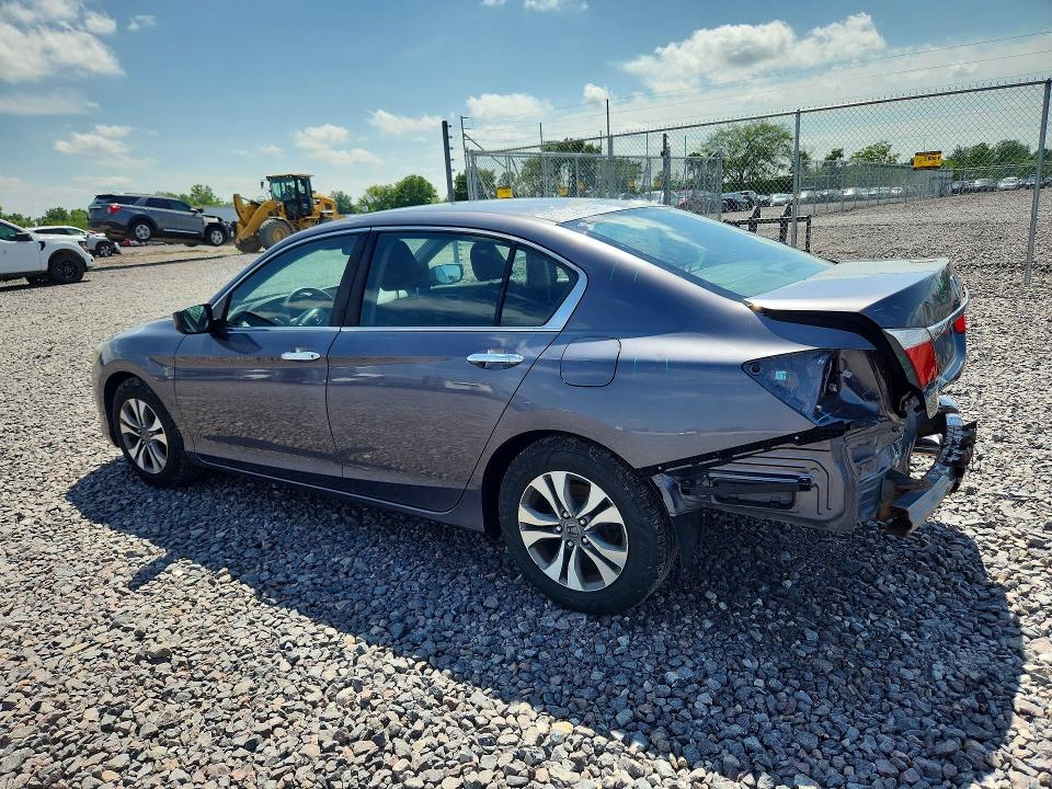 2013 Honda Accord მანქანა იყიდება აუქციონზე, vin: 1HGCR2F38DA033720, აუქციონის ნომერი: 58399296