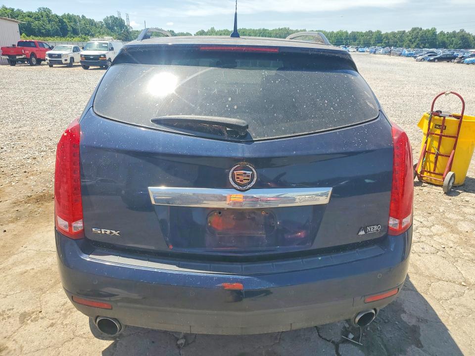 2010 Cadillac Srx მანქანა იყიდება აუქციონზე, vin: 3GYFNBEYXAS599323, აუქციონის ნომერი: 56142936