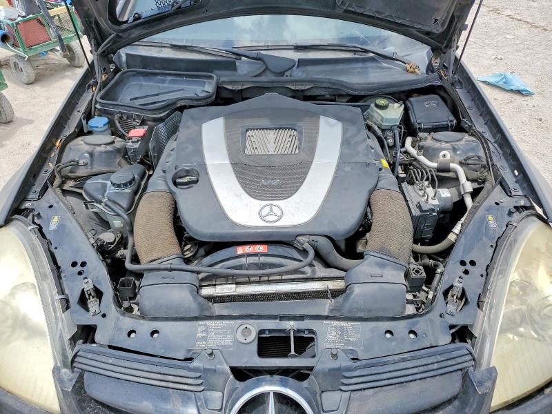 Продажа на аукционе авто 2007 Mercedes-benz Slk, vin: WDBWK54F87F145051, номер лота: 59539616