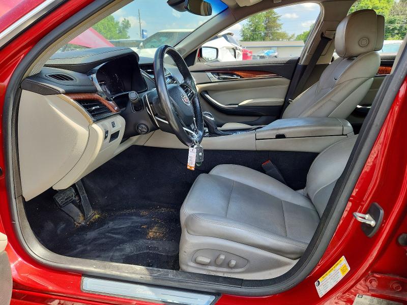 Aukcja sprzedaży 2014 Cadillac Cts, vin: 1G6AR5S38E0126874, numer aukcji: 56362896