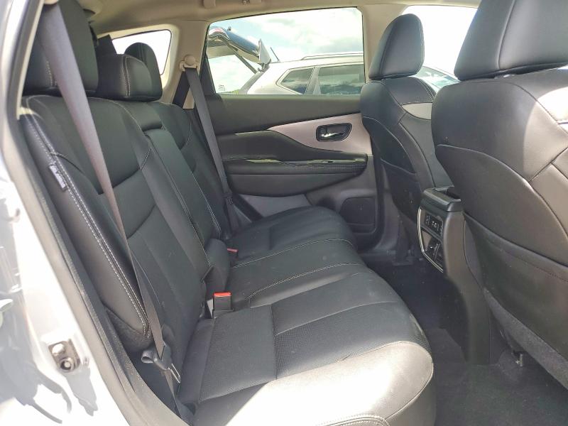 2021 Nissan Murano მანქანა იყიდება აუქციონზე, vin: 5N1AZ2CJXMC119118, აუქციონის ნომერი: 57343276