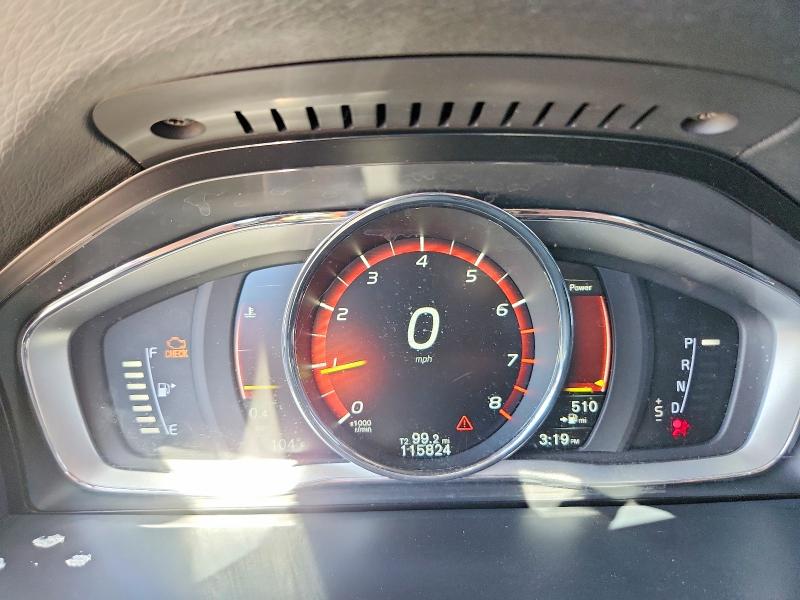 Aukcja sprzedaży 2017 Volvo V60, vin: YV140MEK2H1332458, numer aukcji: 57737726
