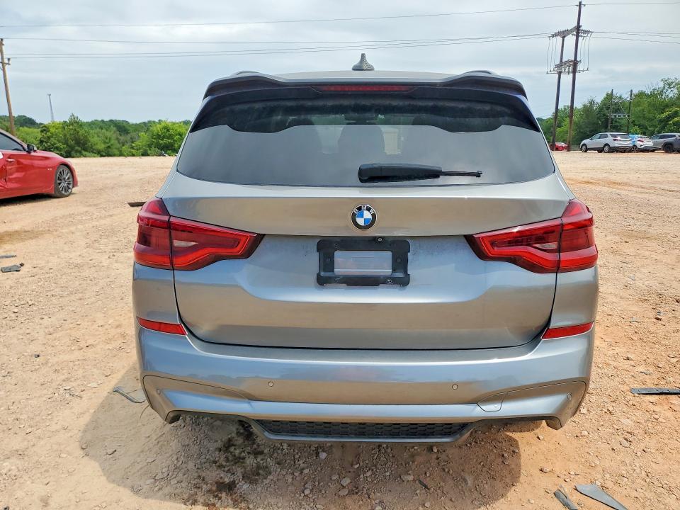 Aukcja sprzedaży 2020 Bmw X3, vin: 5YMTS0C0XL9B74767, numer aukcji: 57444036