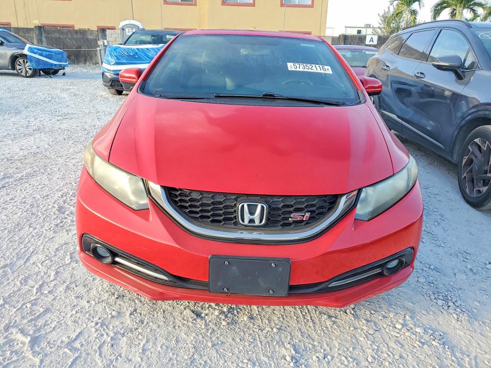 Продажа на аукционе авто 2015 Honda Civic, vin: 2HGFG4A51FH701711, номер лота: 57352116