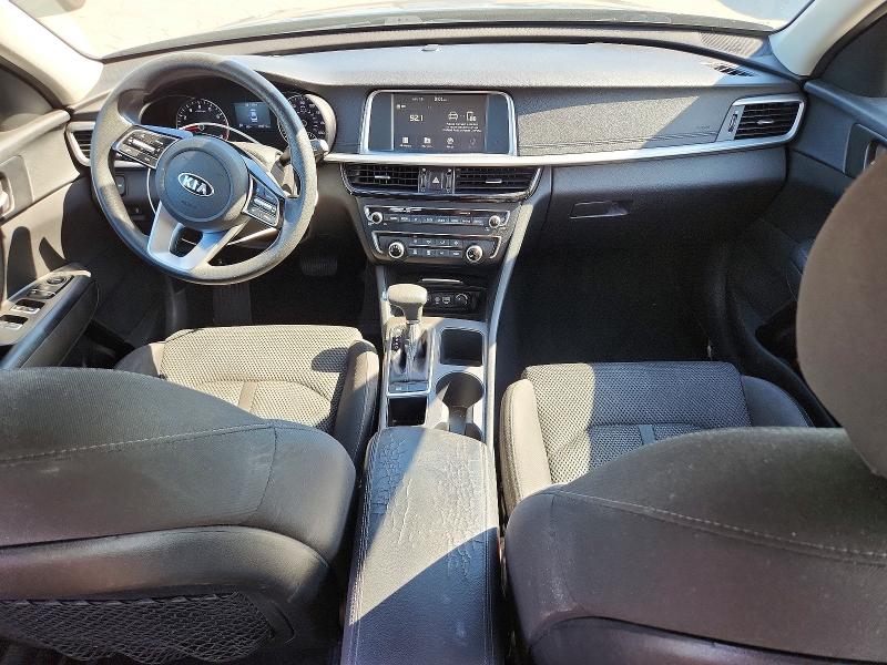 57516376 :رقم المزاد ، 5XXGT4L35KG352592 vin ، 2019 Kia Optima مزاد بيع