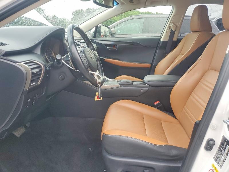 Aukcja sprzedaży 2018 Lexus Nx 300, vin: JTJBARBZ2J2165279, numer aukcji: 58263866