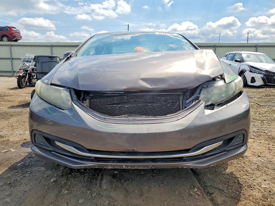 Продаж на аукціоні авто 2013 Honda Civic, vin: 19XFB2F52DE203293, номер лоту: 57720506