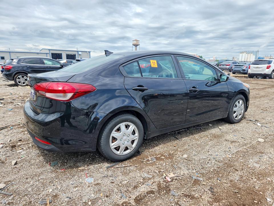 Продаж на аукціоні авто 2017 Kia Forte, vin: 3KPFK4A76HE091091, номер лоту: 56735206