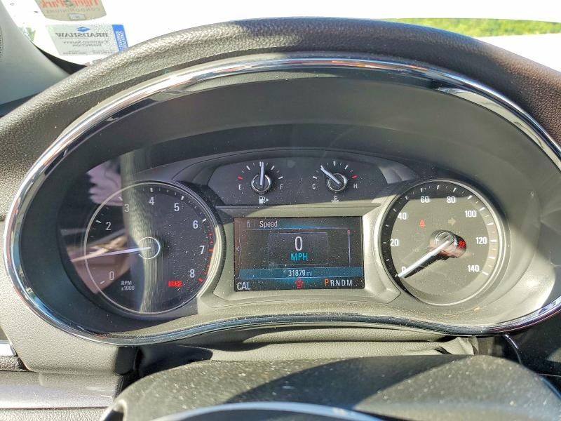 2019 Buick Encore მანქანა იყიდება აუქციონზე, vin: KL4CJASB8KB901200, აუქციონის ნომერი: 55966946