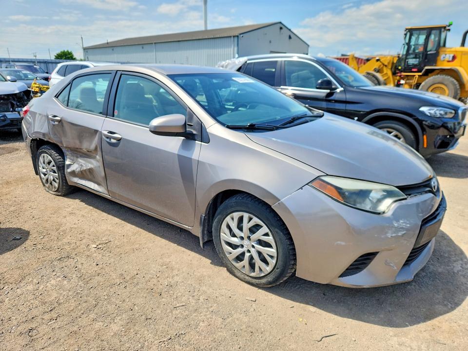 Продаж на аукціоні авто 2014 Toyota Corolla, vin: 2T1BURHE7EC144854, номер лоту: 55237866