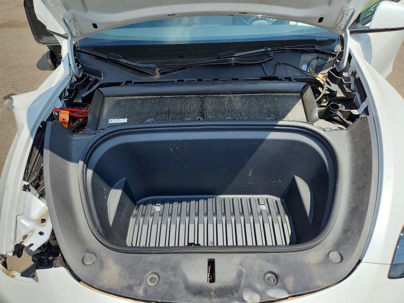 2024 Tesla Model Y მანქანა იყიდება აუქციონზე, vin: 7SAYGDEE5RF182628, აუქციონის ნომერი: 56844976