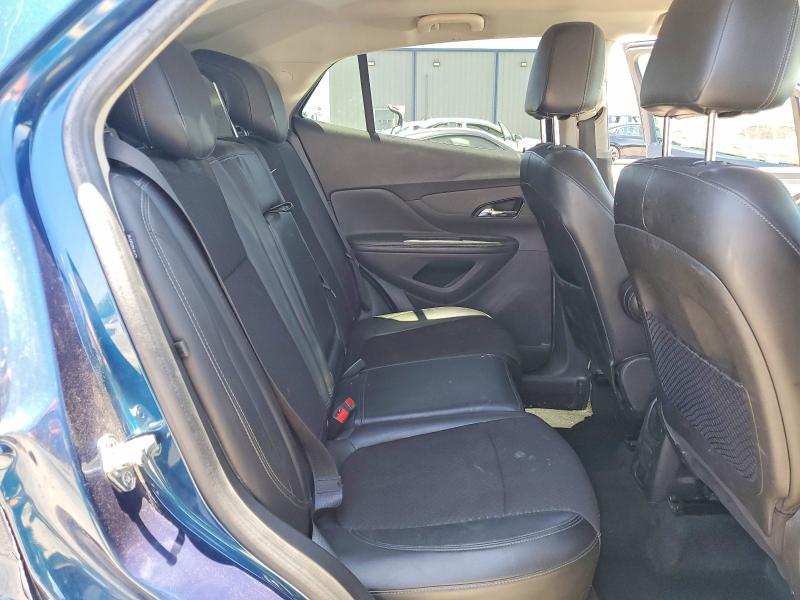 56778546 :رقم المزاد ، KL4CJASB8KB863502 vin ، 2019 Buick Encore مزاد بيع